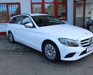 Mercedes-Benz Mercedes-Benz C 220 T d*COMAND*RFK*AHK*LED Gebrauchtwagen