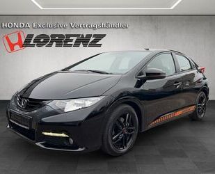 Honda Honda Civic Lim. 5-trg. 1.4 Sport Winterräder Gebrauchtwagen