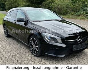 Mercedes-Benz Mercedes-Benz CLA 200 CLA -Klasse Shooting Brake C Gebrauchtwagen