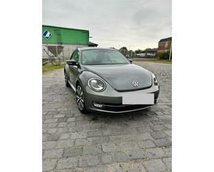 VW Volkswagen Beetle 2.0 TSI DSG Sport Sport Gebrauchtwagen