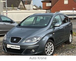 Seat Seat Altea XL Style 1.6 TDI DSG Xenon AHK SHZ Navi Gebrauchtwagen