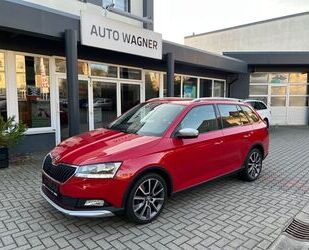 Skoda Skoda Fabia Combi Scoutline *EPH DAB TEL TEM KLIMA Gebrauchtwagen