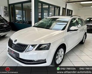 Skoda Skoda Octavia Combi Style 2.0TDI DSG SmartLink*SHZ Gebrauchtwagen