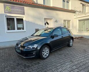 VW Volkswagen Golf 7 Lim Allstar NAVI SHZ PANO PDC AL Gebrauchtwagen