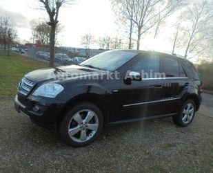 Mercedes-Benz Mercedes-Benz ML 300 CDI 4Matic Aut. LEDER+NAVI+SD Gebrauchtwagen