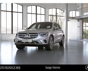 Mercedes-Benz Mercedes-Benz GLC 400 d 4MATIC AHK*Pano*KAM*AmbiLi Gebrauchtwagen