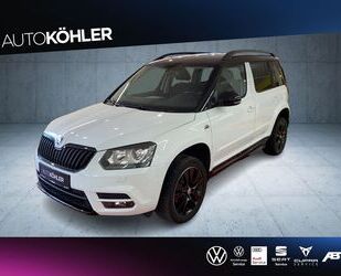 Skoda Skoda Yeti Monte Carlo 4x4 - STANDHEIZUNG - NAVI - Gebrauchtwagen