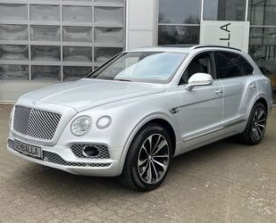 Bentley Bentley BENTAYGA 6.0 W12, MULLINER, PANORAMA Gebrauchtwagen