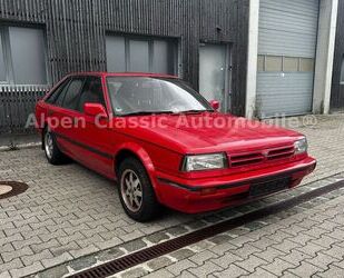 Nissan Nissan Bluebird SLX Schiebedach, Bordmappe, Servic Gebrauchtwagen