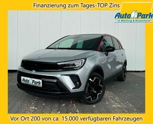 Opel Opel Crossland (X) Crossland 1.2 Aut. GS Line NAVI Gebrauchtwagen