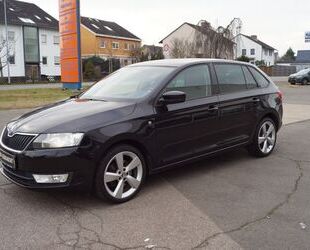 Skoda Skoda Rapid Spaceback 1.2 TSI Elegance Xen+Nav+PDC Gebrauchtwagen