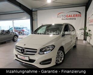 Mercedes-Benz Mercedes-Benz B -Klasse B 220 7G-DCT 4Matic/1.Hd./ Gebrauchtwagen