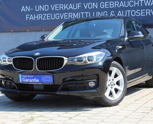 BMW BMW 320d Gran Turismo Advantage LED NAVI TEMPOMAT Gebrauchtwagen