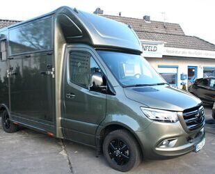 Mercedes-Benz Mercedes-Benz Sprinter Pferdetransporter 3,5t 3 S Gebrauchtwagen