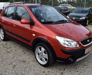 Hyundai Hyundai Getz Cross*TÜV:10/2026* Gebrauchtwagen