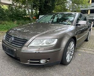 VW Volkswagen Phaeton V6 TDI 4Motion Gebrauchtwagen