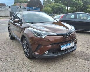 Toyota Toyota C-HR 1.2i Lounge / PDC / SHZ / Navi/Kam/S-H Gebrauchtwagen