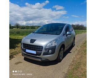 Peugeot Peugeot 3008 Platinum HDi FAP 110 /HU AU NEU/EURO Gebrauchtwagen