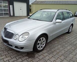 Mercedes-Benz Mercedes-Benz E 220 E -Klasse T-Modell E 220 T CDI Gebrauchtwagen