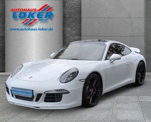 Porsche Porsche 911 Carrera S PDLS SPORT CHRONO SITZLÜF GL Gebrauchtwagen