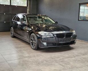 BMW BMW 525d Turbodiesel *Bi-Xen*Klimaauto*Head Up*Nav Gebrauchtwagen