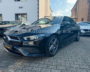 Mercedes-Benz Mercedes-Benz CLA 220 4Matic /AMG / Night Paket /I Gebrauchtwagen