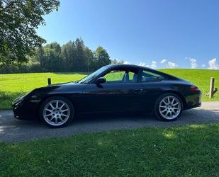 Porsche Porsche * 911 Carrera Coupé * deutsch * PZ Scheckh Gebrauchtwagen