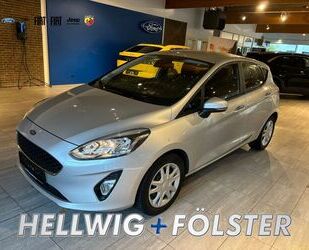 Ford Ford Fiesta COOL & CONNECT NAVI / PDC / GJR / WINT Gebrauchtwagen