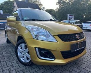 Suzuki Suzuki Swift Basic*2.Hand/Scheckh./Klima/Isofix/LM Gebrauchtwagen