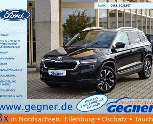 Skoda Skoda Karoq 150PS Style DSG 4x4 Kamera AMUNDSEN Na Gebrauchtwagen