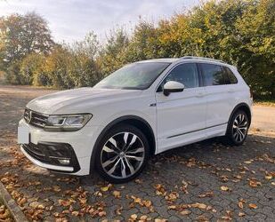 VW Volkswagen Tiguan 1.4 TSI DSG 4MOTION Highline Hig Gebrauchtwagen