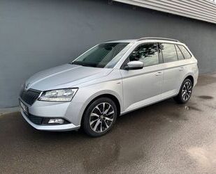 Skoda Skoda Fabia 1.0l TSI 70kW DRIVE 125 COMBI Gebrauchtwagen