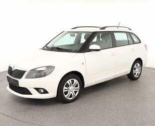 Skoda Skoda Fabia Combi Active *KLIMA*ALWETTER*TÜV* Gebrauchtwagen