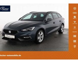 Seat Seat Leon Sportstourer 2.0 TDI FR DSG NAV/LED/Virt Gebrauchtwagen