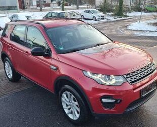 Land Rover Land Rover Discovery Sport Pure /8 x Alu/Kamera/Le Gebrauchtwagen