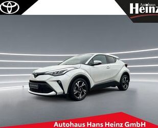 Toyota Toyota C-HR 2.0 Team Deutschland FLA LED 2xKlima L Gebrauchtwagen