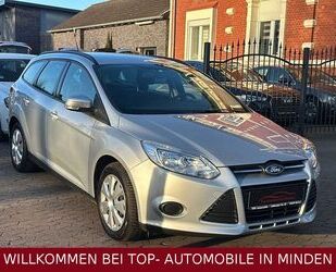 Ford Focus Gebrauchtwagen