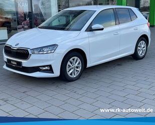 Skoda Skoda Fabia STYLE 1.0 TSI NAVI, KAMERA, LED, SHZ Gebrauchtwagen