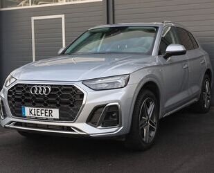 Audi Audi Q5 55 TFSI e Stronic quattro/PANO/WIFI/APPLE/ Gebrauchtwagen