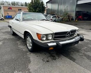 Mercedes-Benz Mercedes-Benz SL 450 Gebrauchtwagen