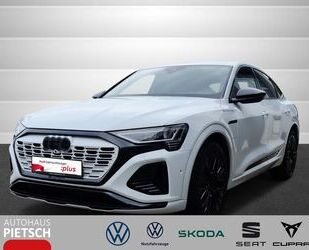 Audi Audi Q8 e-tron Sportback S line Edition 55 quattro Gebrauchtwagen