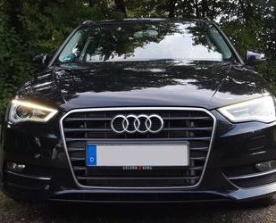 Audi Audi A3 2.0 TDI Ambition Sportback, Navi, Xenon uv Gebrauchtwagen