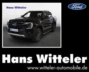 Ford Ford Ranger 2.0 Ecoblue Wildtrak e-4WD DoKa Rollo/ Gebrauchtwagen