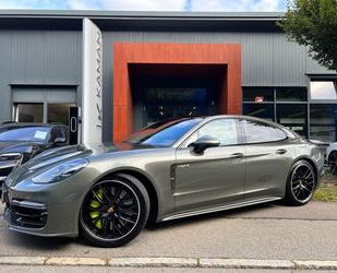 Porsche Porsche Panamera Turbo S E-Hyb. CARBON SPORT DESIG Gebrauchtwagen