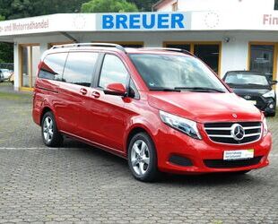 Mercedes-Benz Mercedes-Benz V 250 d lang 4Matic Avantgarde Leder Gebrauchtwagen