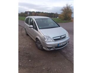 Opel Opel Meriva 1.4 TÜV 12/25 Gebrauchtwagen