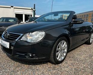 VW Volkswagen Eos 2.0 TSI Edition 2010 --I.-Hand-- Gebrauchtwagen