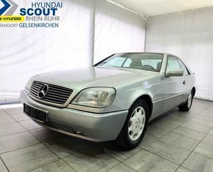 Mercedes-Benz Mercedes-Benz 500 SEC Leder SD Klima 1.Hand Gebrauchtwagen