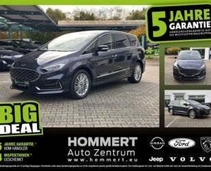 Ford Ford S-MAX 2.0 EcoBlue Vignale *AHK*ACC*Pano*Park* Gebrauchtwagen