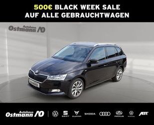 Skoda Skoda Fabia Combi 1.0TSI Clever *Sitzh**LED*Pano* Gebrauchtwagen